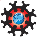 Logo Chandigarh University