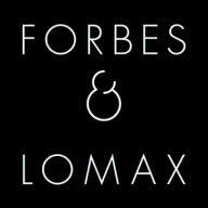 Logo Forbes & Lomax Ltd.