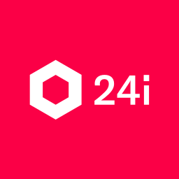 Logo 24i Unit Media BV