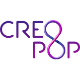 Logo CreoPop Pte Ltd.
