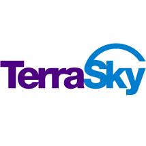 Logo TerraSky Co., Ltd.