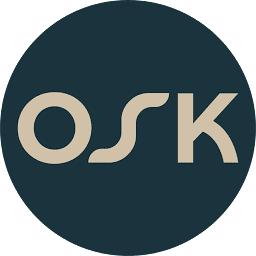 Logo OSK-ShipTech A/S