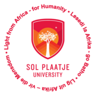 Logo Sol Plaatje University