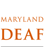 Logo Maryland School For The Deaf Foundation