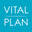 Logo Vital Plan, Inc.