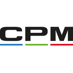 Logo CPM Switzerland AG