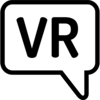 Logo VRChat, Inc.