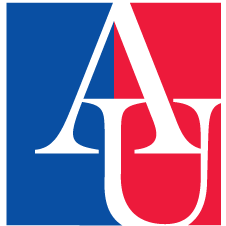 Logo American University School of Communication
