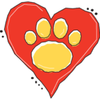 Logo Friends For The Dearborn Animal Shelter