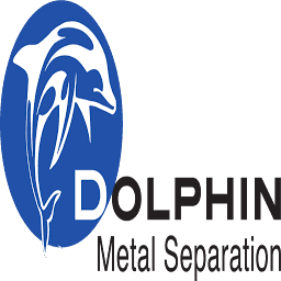 Logo Dolphin Metal Separation BV