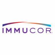 Logo Immucor France SASU