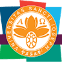 Logo University of Saint Joseph (Macau)