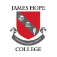 Logo James Hope College