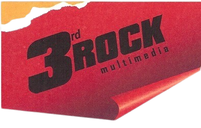 Logo 3rd Rock Multimedia Ltd.