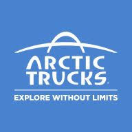 Logo Arctic Trucks Internationa ehf