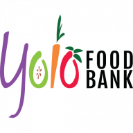 Logo Yolo Food Bank