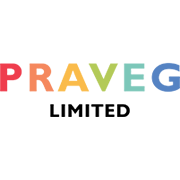 Logo Praveg Communications Ltd.