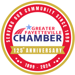 Logo Greater Fayetteville Chamber
