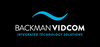 Logo Backman Vid-Comm Ltd.