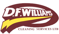 Logo D.F. Williams Cleaning Services Ltd.
