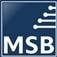 Logo MSB Elektronik und Gerätebau GmbH