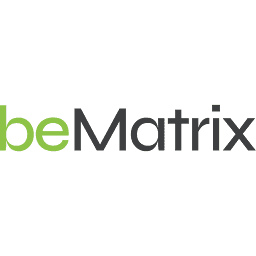 Logo beMatrix BV