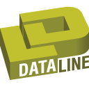 Logo DataLine LLC (Russia)