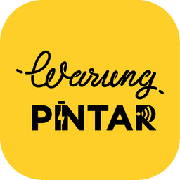 Logo PT Warung Pintar Once