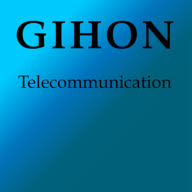 Logo PT Gihon Telekomunikasi Indonesia Tbk