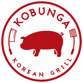 Logo Kobunga Korean Grill