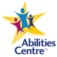 Logo Abilities Centre