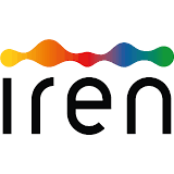 Logo Iren SpA /Corporate Venture Capital/