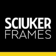 Logo Sciuker Frames SpA