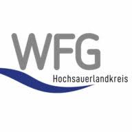 Logo Wirtschaftsförderungsgesellschaft Hochsauerlandkreis mbH