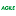Logo Agile Displays Solutions