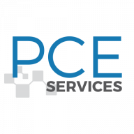 Logo P C E Services SAS