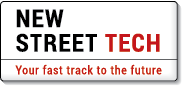Logo New Street Technologies Pvt Ltd.