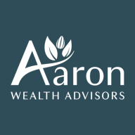 Logo Aaron Wealth Advisors LLC