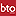 Logo BTO Solicitors LLP