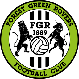 Logo Forest Green Rovers Football Club Ltd.