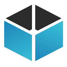 Logo Rad Cube LLC