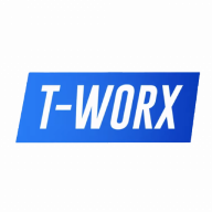 Logo T-Worx Holdings LLC