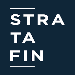 Logo Stratafin Pty Ltd.