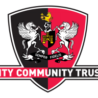 Logo Exeter City Community Trust