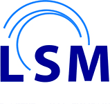 Logo L. S. M. Son & Lumières, Inc.
