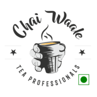 Logo Chai Waale Chennai Beverages Pvt Ltd.