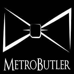 Logo MetroButler, Inc.