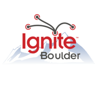 Logo Ignite Boulder