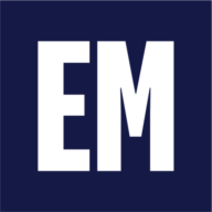 Logo Euromoney Magazine (United Kingdom)