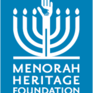 Logo Menorah Heritage Foundation